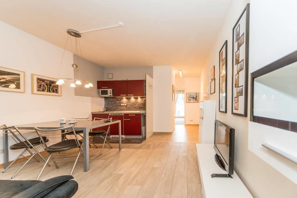 East Park Apartments Baumkirchner Str 18 Munique Exterior foto